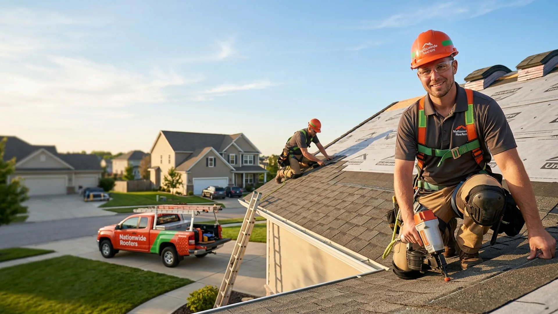 Dependable Roof Installation Wethersfield, CT, Connecticut Near Me